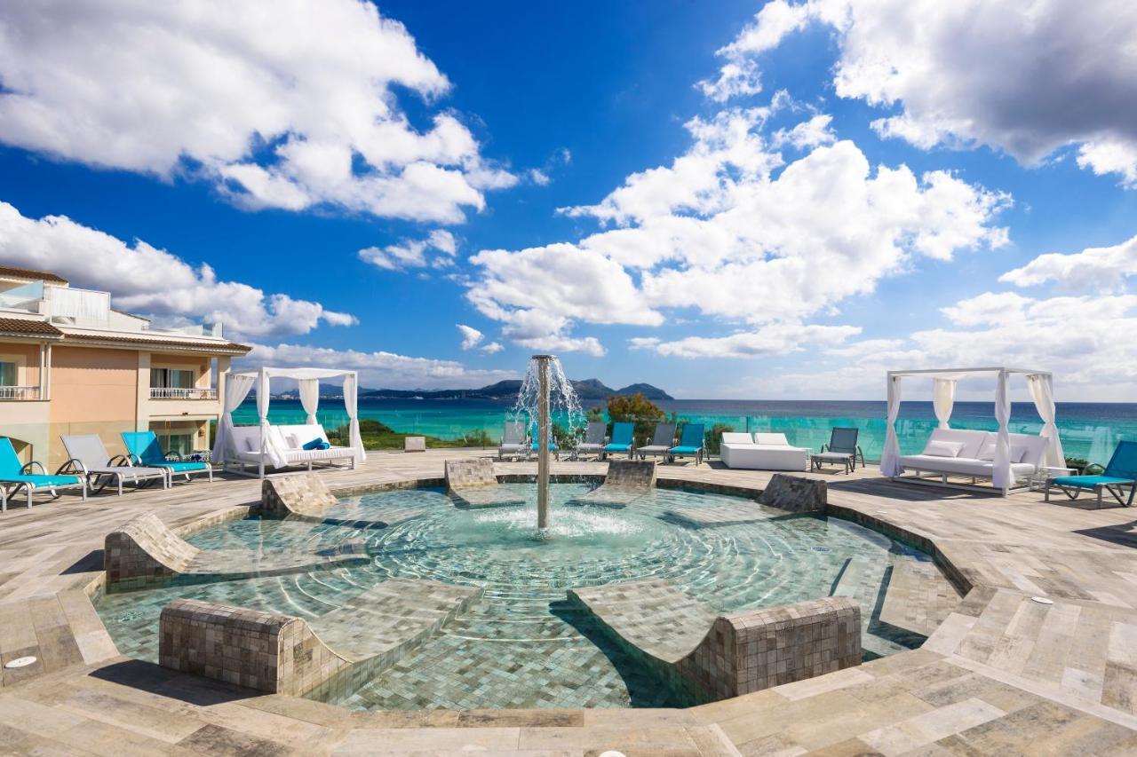 Playa Garden Selection Hotel & Spa Плайя де Муро Экстерьер фото