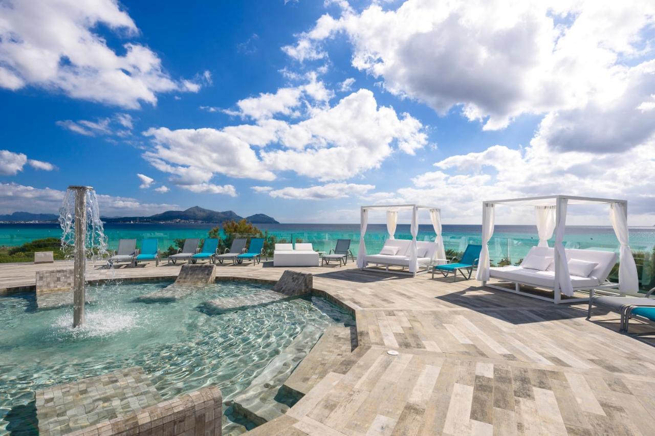 Playa Garden Selection Hotel & Spa Плайя де Муро Экстерьер фото
