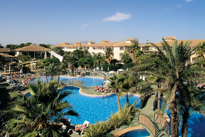 Playa Garden Selection Hotel & Spa Плайя де Муро Удобства фото