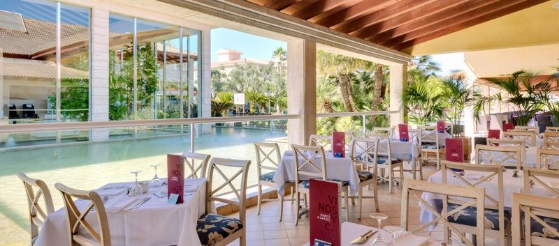 Playa Garden Selection Hotel & Spa Плайя де Муро Экстерьер фото
