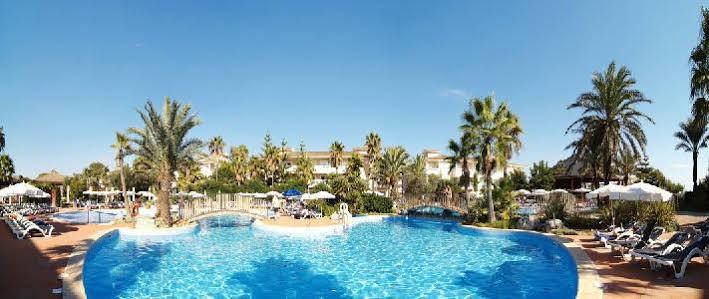 Playa Garden Selection Hotel & Spa Плайя де Муро Экстерьер фото